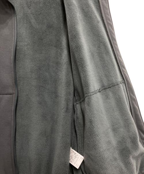 N.HOOLYWOOD（エヌ ハリウッド）N.HOOLYWOOD (エヌ ハリウッド) COLD WEATHER JACKET/コールドウェザージャケット グレー サイズ:36の古着・服飾アイテム