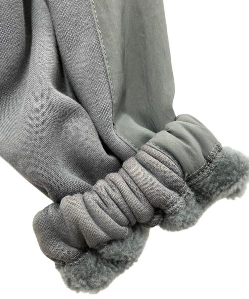 N.HOOLYWOOD（エヌ ハリウッド）N.HOOLYWOOD (エヌ ハリウッド) COLD WEATHER JACKET/コールドウェザージャケット グレー サイズ:36の古着・服飾アイテム