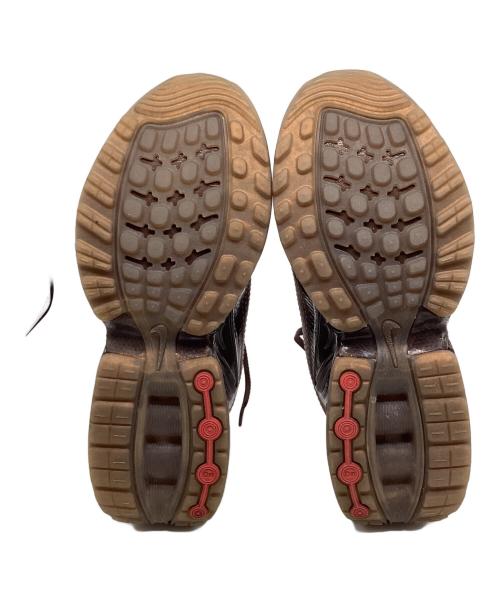 NIKE（ナイキ）NIKE (ナイキ) AIR MAX DN ISA ブラウン サイズ:23.5の古着・服飾アイテム