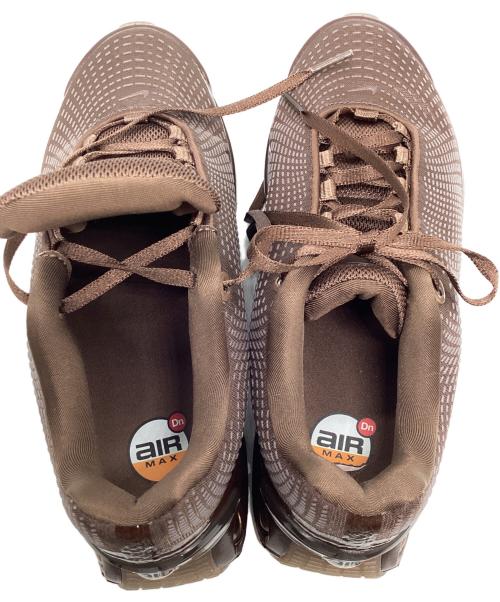 NIKE（ナイキ）NIKE (ナイキ) AIR MAX DN ISA ブラウン サイズ:23.5の古着・服飾アイテム