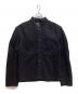 LEMAIRE（ルメール）の古着「CURVED SLEEVES JACKET」｜ブラック