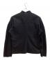 LEMAIRE (ルメール) CURVED SLEEVES JACKET ブラック サイズ:44 未使用品：36000円