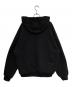 Hysteric Glamour (ヒステリックグラマー) SUPREME (シュプリーム) Thermaｌ Lined Zip Up Hooded Sweatshirt ブラック サイズ:XL：70000円