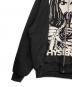 中古・古着 Hysteric Glamour (ヒステリックグラマー) SUPREME (シュプリーム) Thermaｌ Lined Zip Up Hooded Sweatshirt ブラック サイズ:XL：70000円