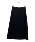 theory luxeセオリーリュクス）の古着「DAHLIA JERSE ERIO」｜ブラック