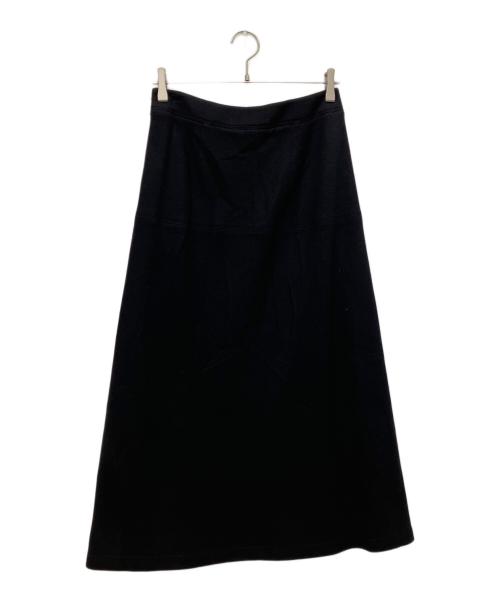 theory luxe（セオリーリュクス）theory luxe (セオリーリュクス) DAHLIA JERSE ERIO ブラック サイズ:36の古着・服飾アイテム