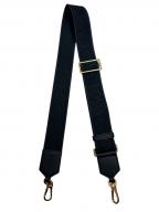 LOEWEロエベ）の古着「アナグラムストラップ/C604T87X32」｜ブラック
