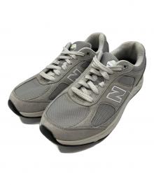 NEW BALANCE（ニューバランス）の古着「ウォーキングシューズ Fresh Foam　ローカットスニーカー」｜グレー