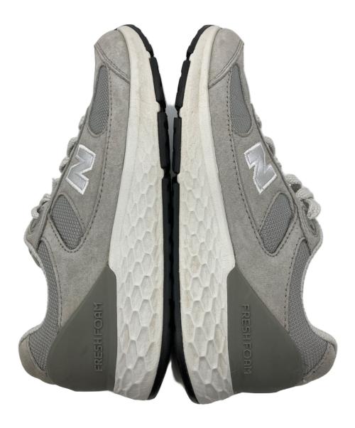 NEW BALANCE（ニューバランス）NEW BALANCE (ニューバランス) ウォーキングシューズ Fresh Foam　ローカットスニーカー グレー サイズ:25の古着・服飾アイテム