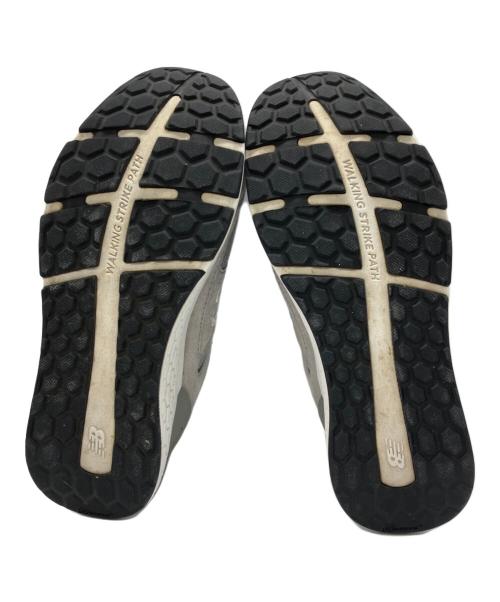 NEW BALANCE（ニューバランス）NEW BALANCE (ニューバランス) ウォーキングシューズ Fresh Foam　ローカットスニーカー グレー サイズ:25の古着・服飾アイテム