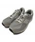 NEW BALANCE（ニューバランス）の古着「ウォーキングシューズ Fresh Foam　ローカットスニーカー」｜グレー