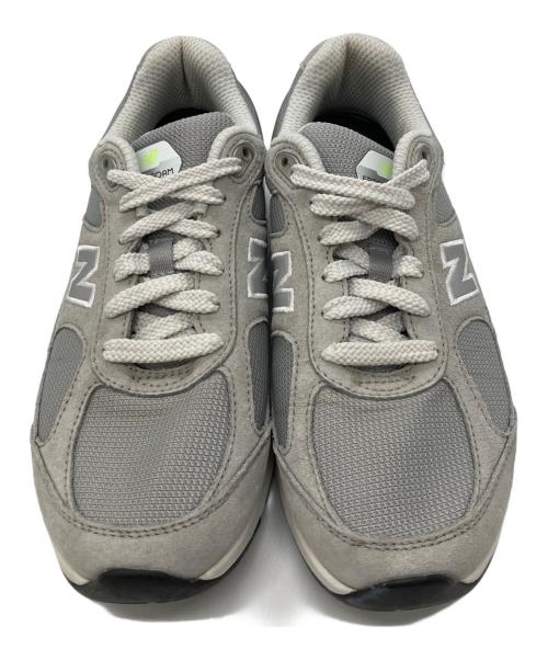 NEW BALANCE（ニューバランス）NEW BALANCE (ニューバランス) ウォーキングシューズ Fresh Foam　ローカットスニーカー グレー サイズ:25の古着・服飾アイテム