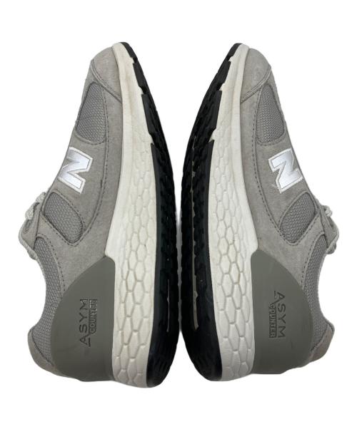 NEW BALANCE（ニューバランス）NEW BALANCE (ニューバランス) ウォーキングシューズ Fresh Foam　ローカットスニーカー グレー サイズ:25の古着・服飾アイテム