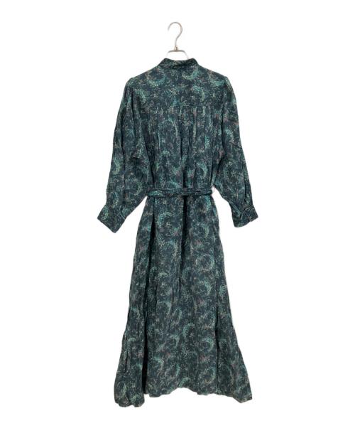 BOUTIQUE TOKYO DRESS（ブティックトウキョウドレス）BOUTIQUE TOKYO DRESS (ブティックトウキョウドレス) ワンピース グリーン サイズ:記載無の古着・服飾アイテム