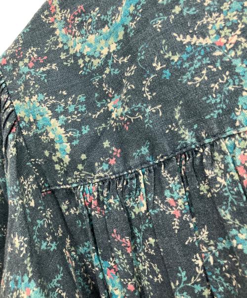BOUTIQUE TOKYO DRESS（ブティックトウキョウドレス）BOUTIQUE TOKYO DRESS (ブティックトウキョウドレス) ワンピース グリーン サイズ:記載無の古着・服飾アイテム