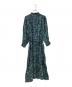 BOUTIQUE TOKYO DRESS（ブティックトウキョウドレス）の古着「ワンピース」｜グリーン