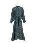 BOUTIQUE TOKYO DRESS (ブティックトウキョウドレス) ワンピース グリーン サイズ:記載無：6000円