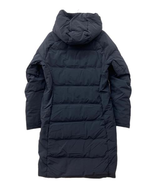 DESCENTE ALLTERRAIN（デザイント オルテライン）DESCENTE ALLTERRAIN (デザイント オルテライン) 水沢ダウンコート ネイビー サイズ:Lの古着・服飾アイテム