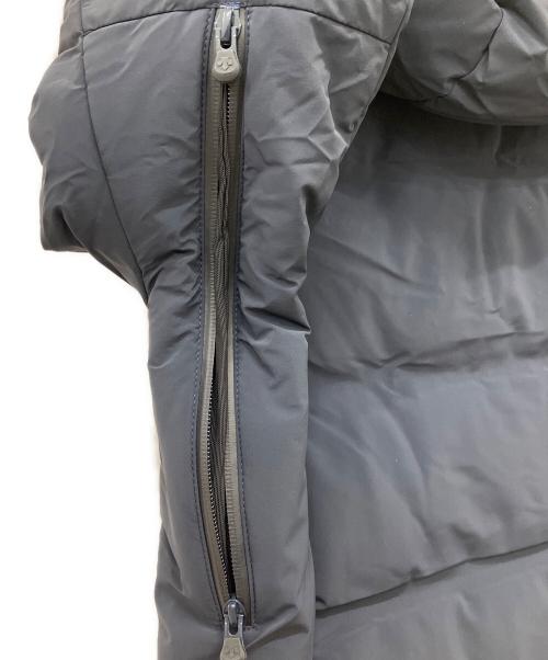 DESCENTE ALLTERRAIN（デザイント オルテライン）DESCENTE ALLTERRAIN (デザイント オルテライン) 水沢ダウンコート ネイビー サイズ:Lの古着・服飾アイテム