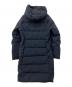 DESCENTE ALLTERRAIN (デザイント オルテライン) 水沢ダウンコート ネイビー サイズ:L：40000円