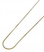 MARIA BLACKマリアブラック）の古着「Liz Necklace」｜ゴールド