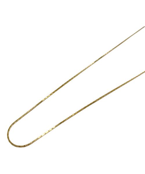 MARIA BLACK（マリアブラック）MARIA BLACK (マリアブラック) Liz Necklace ゴールドの古着・服飾アイテム