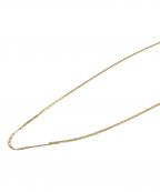 MARIA BLACKマリアブラック）の古着「Karen Necklace」｜ゴールド