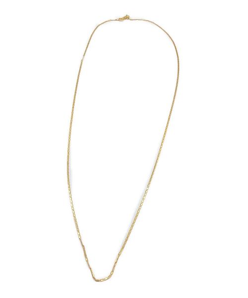 MARIA BLACK（マリアブラック）MARIA BLACK (マリアブラック) Karen Necklace ゴールドの古着・服飾アイテム