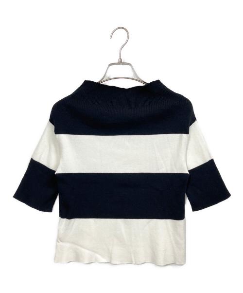 MUSE de Deuxieme Classe（ミューズ ドゥーズィエム クラス）MUSE de Deuxieme Classe (ミューズ ドゥーズィエム クラス) off shoulder S/T ブラック サイズ:FREEの古着・服飾アイテム