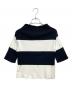 MUSE de Deuxieme Classe (ミューズ ドゥーズィエム クラス) off shoulder S/T ブラック サイズ:FREE：9000円