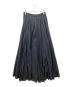 MARIHA（マリハ）の古着「月影のスカート」｜ブラック