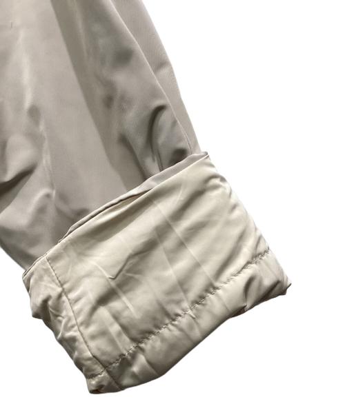 DoCLASSE（ドゥクラッセ）DoCLASSE (ドゥクラッセ) マジカルサーモ・ボアフードコート グレー サイズ:Mの古着・服飾アイテム