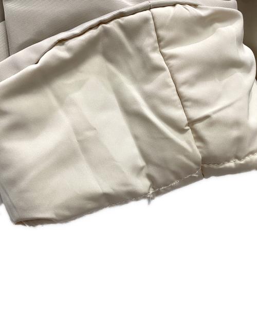 DoCLASSE（ドゥクラッセ）DoCLASSE (ドゥクラッセ) マジカルサーモ・ボアフードコート グレー サイズ:Mの古着・服飾アイテム