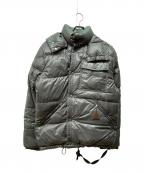 MONCLERモンクレール）の古着「Karakorumダウンジャケット」｜グリーン