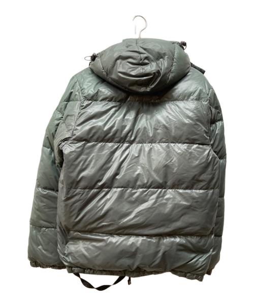 MONCLER（モンクレール）MONCLER (モンクレール) Karakorumダウンジャケット グリーン サイズ:１の古着・服飾アイテム