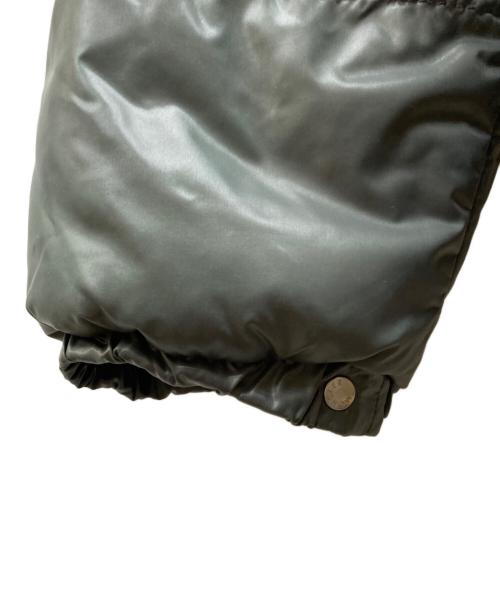 MONCLER（モンクレール）MONCLER (モンクレール) Karakorumダウンジャケット グリーン サイズ:１の古着・服飾アイテム