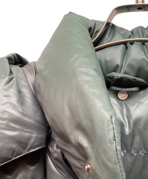 MONCLER（モンクレール）MONCLER (モンクレール) Karakorumダウンジャケット グリーン サイズ:１の古着・服飾アイテム