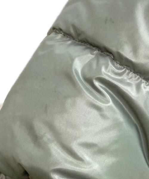 MONCLER（モンクレール）MONCLER (モンクレール) Karakorumダウンジャケット グリーン サイズ:１の古着・服飾アイテム