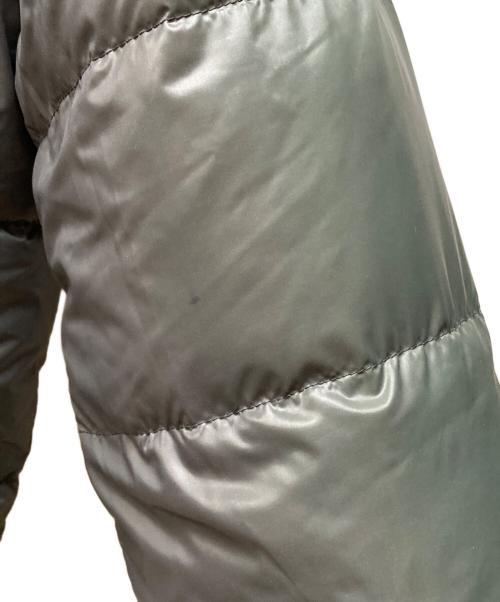 MONCLER（モンクレール）MONCLER (モンクレール) Karakorumダウンジャケット グリーン サイズ:１の古着・服飾アイテム
