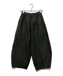 UZUIRO（ウズイロ）の古着「バルーンパンツ」｜グレー