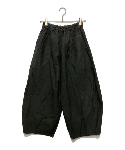UZUIRO（ウズイロ）UZUIRO (ウズイロ) バルーンパンツ グレー サイズ:FREEの古着・服飾アイテム