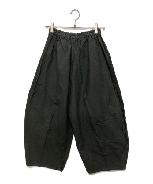 UZUIRO（ウズイロ）UZUIRO (ウズイロ) バルーンパンツ グレー サイズ:FREEの古着・服飾アイテム