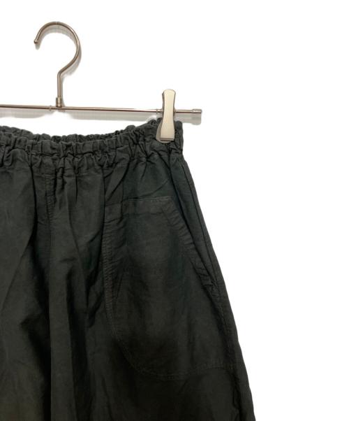 UZUIRO（ウズイロ）UZUIRO (ウズイロ) バルーンパンツ グレー サイズ:FREEの古着・服飾アイテム
