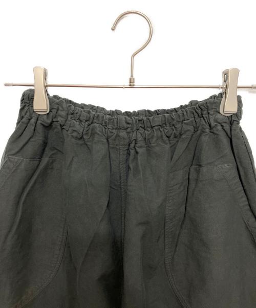 UZUIRO（ウズイロ）UZUIRO (ウズイロ) バルーンパンツ グレー サイズ:FREEの古着・服飾アイテム