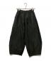 UZUIRO（ウズイロ）の古着「バルーンパンツ」｜グレー