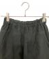 中古・古着 UZUIRO (ウズイロ) バルーンパンツ グレー サイズ:FREE：6000円