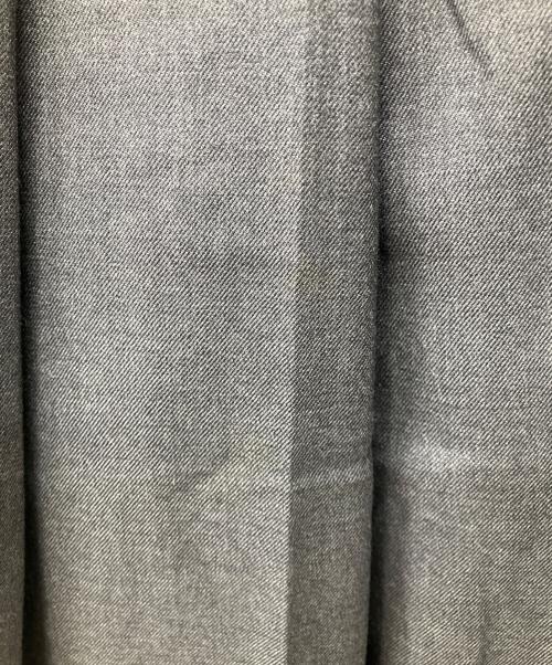 COMME des GARCONS（コムデギャルソン）COMME des GARCONS (コムデギャルソン) 切替ロングスカート ブラック×グレー サイズ:Sの古着・服飾アイテム