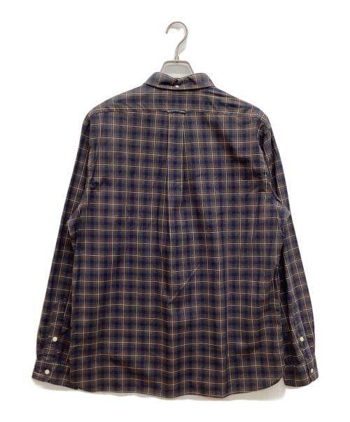 RALPH LAUREN（ラルフローレン）RALPH LAUREN (ラルフローレン) チェックBDシャツ グリーン サイズ:XLの古着・服飾アイテム