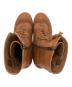 中古・古着 BIRKENSTOCK (ビルケンシュトック) サイドジップブーツ ブラウン サイズ:24.5：4500円