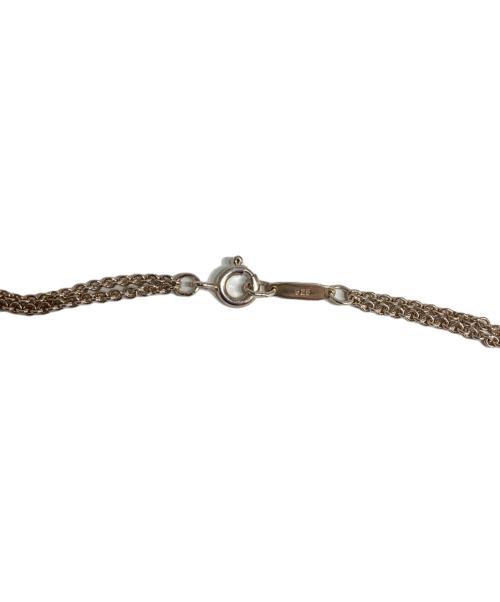 TIFFANY & Co.（ティファニー）Tiffany & Co. (ティファニー) インフィニティーネックレス シルバーの古着・服飾アイテム